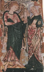 Die Botschaft des Engels Gabriel an Maria